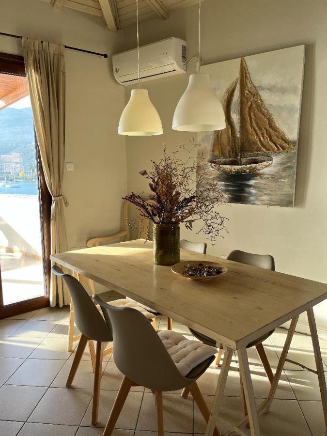 Poros Endless View Apartment Pórosz Kültér fotó